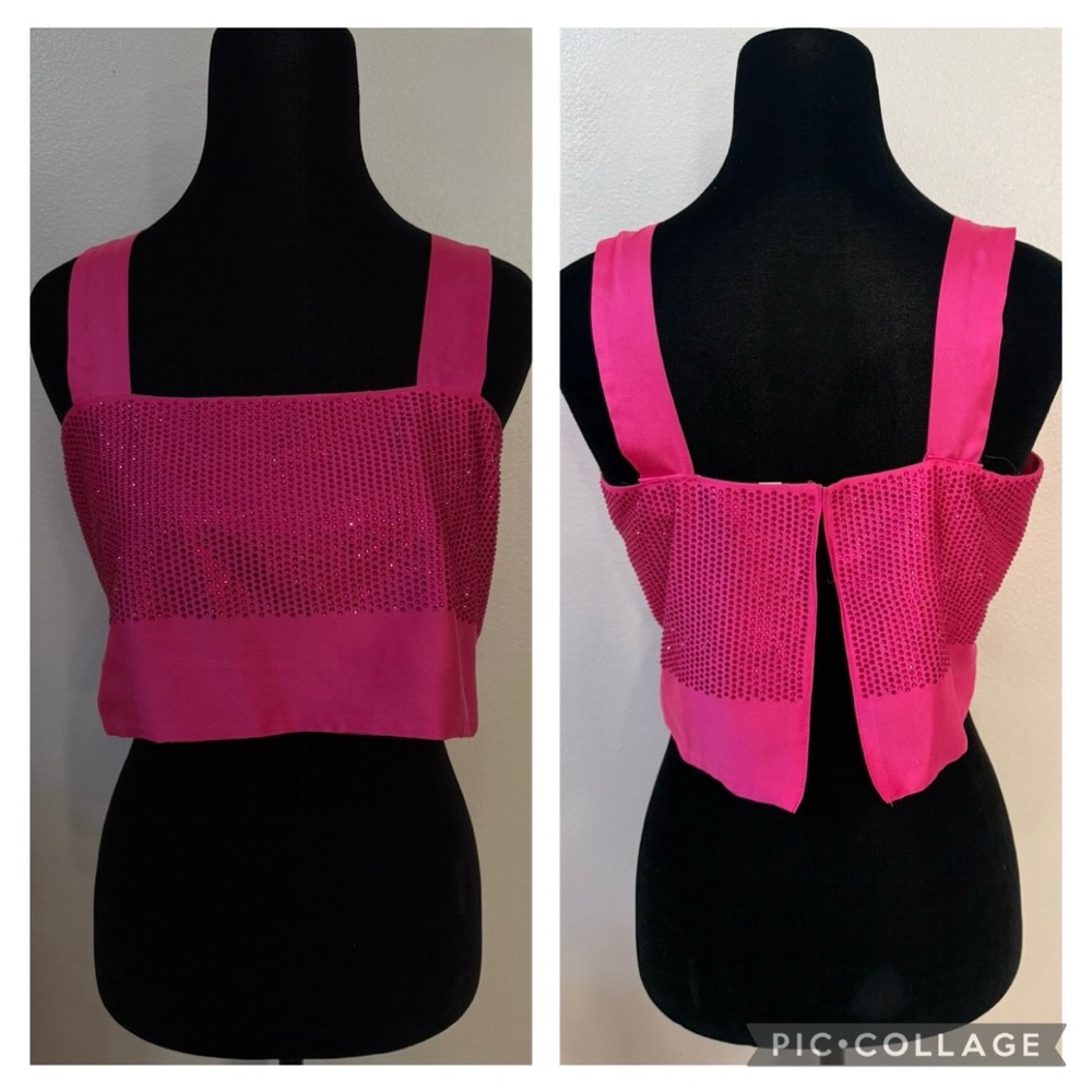 Pink Top